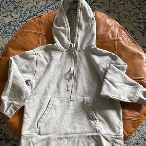 Women’s Athleta hoodie - medium - grey